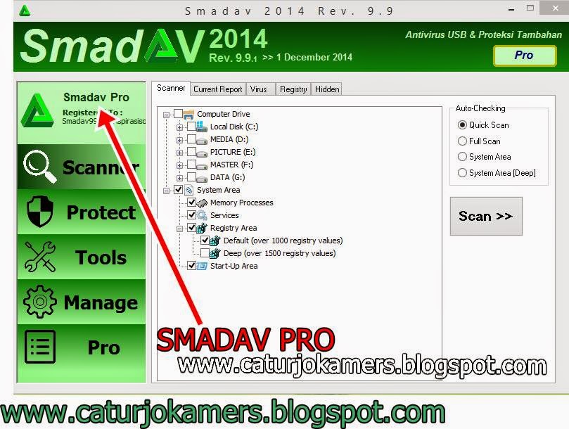 Smadav Pro Serial Key, Crack Keygen Free Download antivirus smadav 2015 full crack